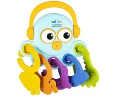 TULI FUN TF 30100 Aštuonkojis su kramtukais