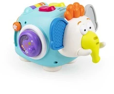 Dumel TULI FUN TF 30101 Mamutas Barškutis