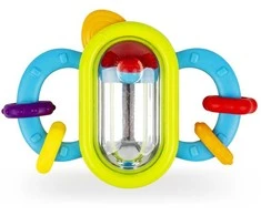 Nalia TULI FUN TF 30108 sensorinis veidrodžio barškučio žaislas