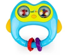 Dumel TULI FUN TF 30109 Pelėdos sensorinis žaislas