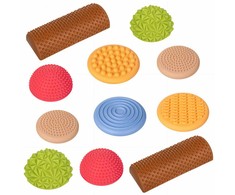 AM Tullo TULLO 604 Sensorinis kelias 11 vnt pastelė