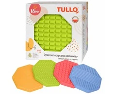 AM Tullo TULLO 616 Tankūs diskai aštuonkampiai 4 vnt.