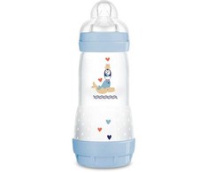Mam TURIU 831829 Anti-Colic buteliuką 320ml. Berniukas
