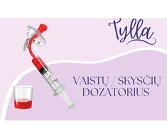 TYLLA vaistų / skysčių dozatorius