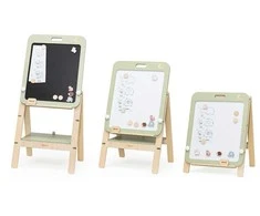 VIGA 44258 PolarB auganti magnetinė kreidos lenta