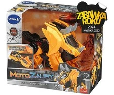 VTECH 61942 Motozaurai - Triceratops Molops