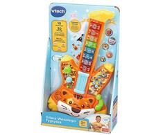 VTECH 61955 Happy Tiger gitara