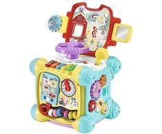 VTECH 61957 Mažasis lenktynininko kubas