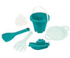 WADER 41134 Smaragdo kamerinės pilies smėlio rinkinys