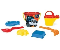 WADER 81342 Blaze smėlio rinkinys 7vnt.