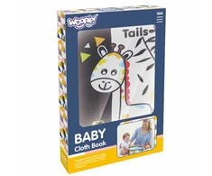 WOOPIE 48228 sensorinio kontrasto knyga
