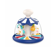 Woopie Baby WOOPIE 49553 Spinning Top Karuselė Spalvingi žirgai