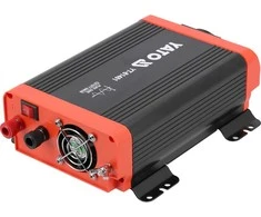 12 V į 230 V galios keitiklis, 300 W, grynos sinusinės bangos, automobilinis galios keitiklis, įtampos keitiklis