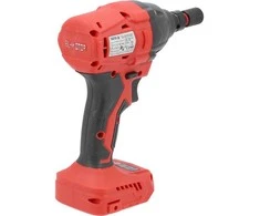 18V Brushless smūginis veržliasukis 350Nm, reguliuojamas sukimo momentas, akumuliatorinis suktuvas