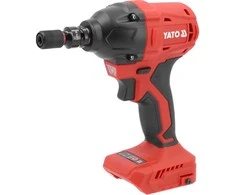18V Brushless smūginis veržliasukis 350Nm, reguliuojamas sukimo momentas, akumuliatorinis suktuvas