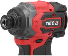 18V smūginis veržliaraktis 230Nm, su Hex 6.35mm, skirtas dailidžių varžtams, smūginis suktuvas, akumuliatorinis smūginis veržliaraktis