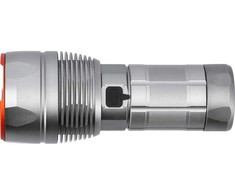 210W įkraunamas žibintuvėlis, 14000LM ryškumas, LED žibintuvėlis, maitinimo bloko žibintuvėlis, vandeniui atsparus žibintuvėlis