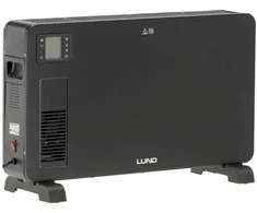 2300W konvektorinis šildytuvas su LCD ekranu, skirtas greitam šildymui, elektrinis šildytuvas, kambario šildytuvas, nešiojamas šildytuvas