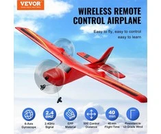 2.4 GHz RC lėktuvas su 6 ašių giroskopo stabilizatoriumi, lengvai valdomas sklandytuvas pradedantiesiems, dviguba baterija, lengva EPP konstrukcija, nuotoliniu būdu valdomas lėktuvas pradedančiųjų RC sklandytuvas 2 kanalų RC lėktuvas