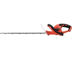Akumuliatorinės gyvatvorių žirklės, 560mm, 19mm pjovimo skersmuo, sodo žirklės