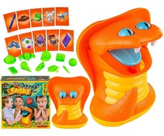 Arkadinis socialinis žaidimas Crazy Happy Snake