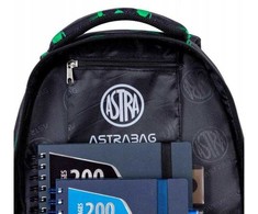 Astrabag Mokyklinė kuprinė berniukams