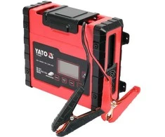 Automatinis 12V 2A 8A 15A akumuliatorių įkroviklis su LCD ekranu, auto moto AGM