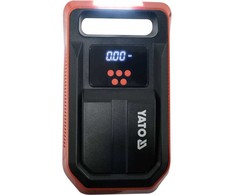 Automobilinis padangų pripūtėjas su LCD, 12V 120W, 150 PSI, kompresorius, siurblys
