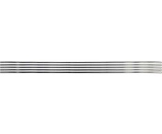 Bešviniai litavimo strypai litavimui, Sn99.3Cu0.7 lydinys, 0.4mm skersmens, 200g, skirti elektros darbams
