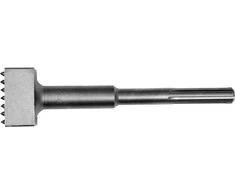 Betono lyginimo įrankis SDS-max, 60 mm, betoniniams darbams, betono apdailos įrankis, betono paviršiaus įrankis