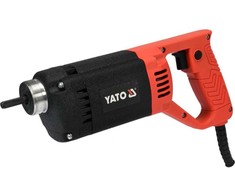 Betono vibratorius su 3,5 metro velenu, 1200 W galios, betono vibratorius, betono vibratorius pamatams, betono vibratorius luboms