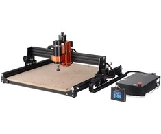 CNC maršrutizatorius, 300 W, GRBL valdymas