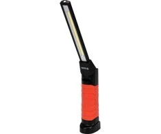COB LED dirbtuvių lempa su magnetu, 5 W, 600 liumenų, įkraunama darbo lemputė, apžiūros lempa