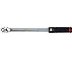 Dinaminis sukimo raktas 1/2", 10-110Nm, reguliuojamas, tikslus įrankis, terkšlinis raktas