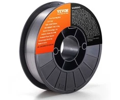 E71T-GS, 0,9 mm, Srauto šerdies MIG suvirinimo viela, 4,5kg
