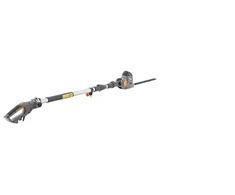 Elektrinės gyvatvorių žirklės 41cm, 550W. Gyvatvorių kirpimo mašinėlė, trimeris