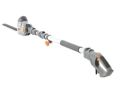 Elektrinės gyvatvorių žirklės 41cm, 550W. Gyvatvorių kirpimo mašinėlė, trimeris