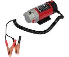 Elektrinis alyvos ištraukimo siurblys 12V, skirtas variklio alyvai, dyzelinio alyvos ištraukimo įrenginys, mazuto siurblys