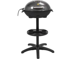 Elektrinis grilis su termometru, 2000-2400W, lauko ir vidaus BBQ grotelės