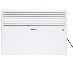 Elektrinis konvekcinis šildytuvas, 1500W, baltas, nešiojamas, reguliuojamas termostatas, greitas šildymas