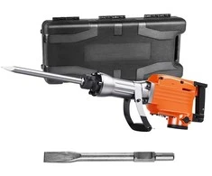 Griovimo pneumatinis plaktukas, 220 V, 2200 W, 28,57 mm griebtuvas