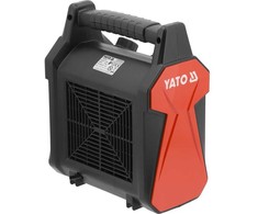 Elektrinis PTC šildytuvas patalpų šildymui, nešiojamas, 3000W elektrinis šildytuvas, dirbtuvių šildytuvas, patalpų šildytuvas
