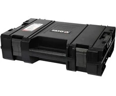 Elektrinių įrankių sistemos dėklas, 450x322x126 mm, skirtas elektriniams įrankiams, modulinis įrankių dėklas