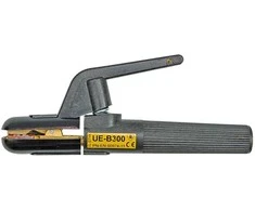 Elektrodo suvirinimo laikiklis UE-200, MMA suvirinimas, 2-5 mm elektrodai, izoliuotas elektrodo laikiklis