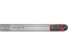 Elektroninis kampainis 300 mm, skaitmeninis kampo ieškiklis, kampo matuoklis