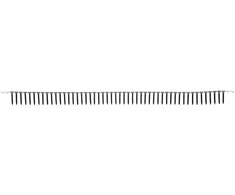 Fosfatuoti varžtai atsuktuvams ant juostos 3.5 x 25 mm metalui, gipso kartono varžtas, metalinis varžtas, 1000 vnt.