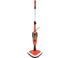 Garų šluota 1500W, 2-in-1 garų valytuvas, grindų valiklis, namų valymo prietaisas, garų valytuvas grindims, plytelių valiklis