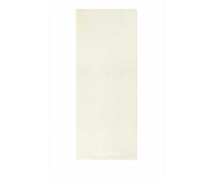 Grynos medvilnės paplūdimio rankšluostis, 80x200 cm, 500g/m² frotinis audinis, draugiškas odai, Oeko-Tex sertifikatas, su pakabinimo kilpa, paplūdimiui, saunai, baseinui, didelis vonios rankšluostis