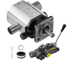 2 pakopų hidraulinis rąstų skaldytuvo siurblys 16 GPM 4000 PSI