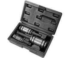 Išmetimo vamzdžių plėtiklių rinkinys, 29-42 mm, 38-62 mm, 54-89 mm, vamzdžių plėtiklių įrankių rinkinys